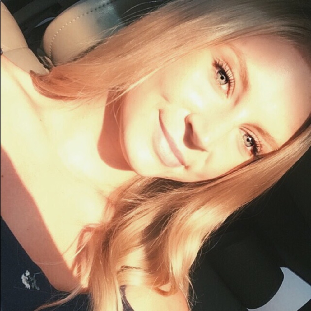Meet your Posher, Megan